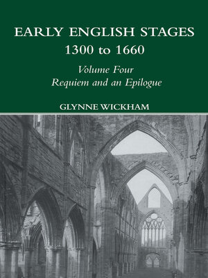 cover image of Requiem and an Epilogue